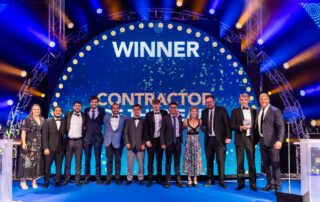Contractor of the Year - GE Awards 2023