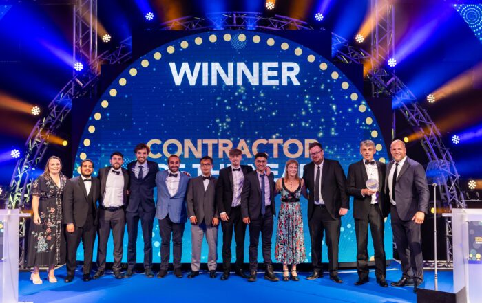 Contractor of the Year - GE Awards 2023