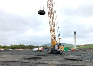 Fife EFW Facility Dynamic Compaction