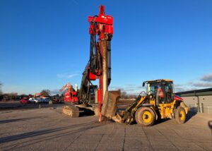 Newport Innovation Park Vibro Stone Columns