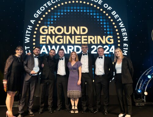 Winners – Ground Engineering Awards 2024!