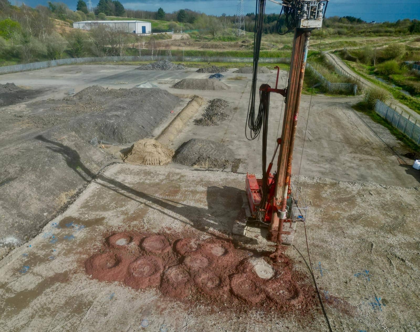 Modified-Arklow Soil Mixing 1.4.26 Soil mixing