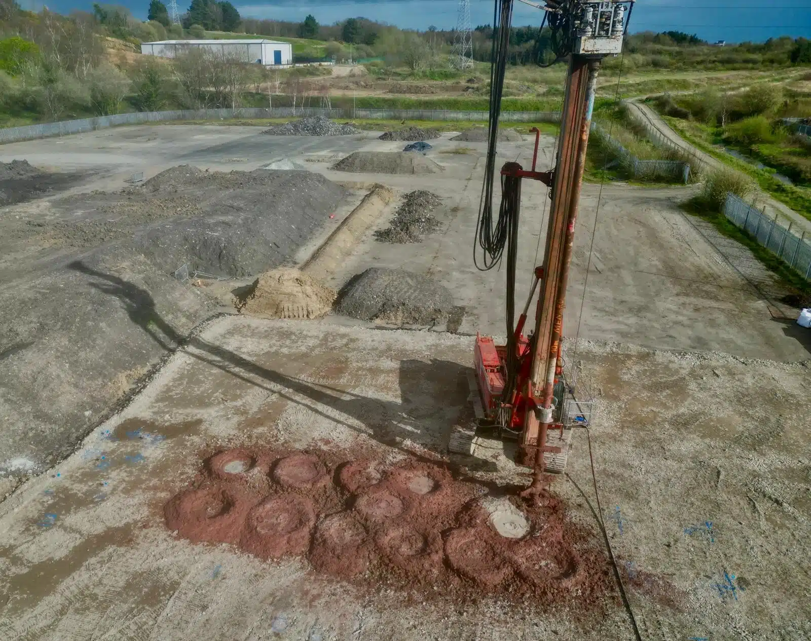 Modified-Arklow Soil Mixing 1.4.26 Soil mixing